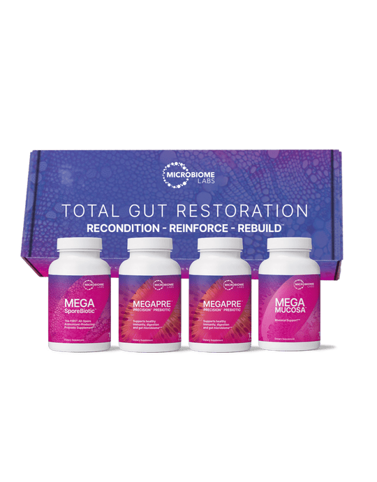 Total Gut Restoration Kit