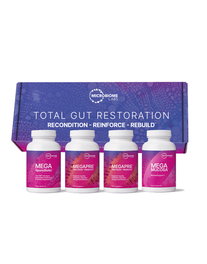 Total Gut Restoration Kit