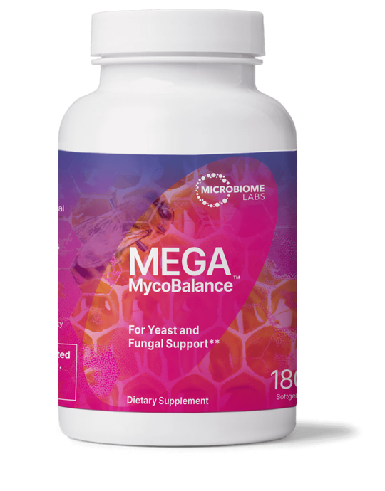 Microbiome Mega MycoBalance