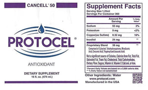 Protocel 50 8oz.