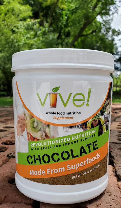 Vive Whole Food Nutritional Supplement