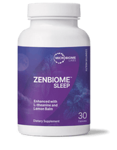 Microbiome Zenbiome SLEEP