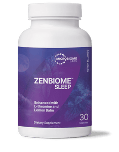 Microbiome Zenbiome SLEEP