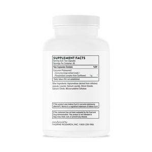 Curcumin Phytosome